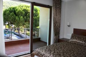 Hotel «Keyf Konak», Guzelcamli