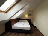 Standard Single Attic room