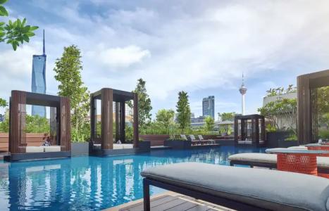 PARKROYAL COLLECTION Kuala Lumpur - 1
