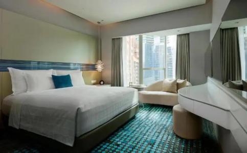 Pullman Kuala Lumpur City Centre & Residences - 102