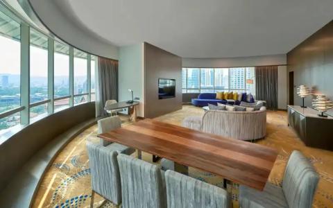 Pullman Kuala Lumpur City Centre & Residences - 19