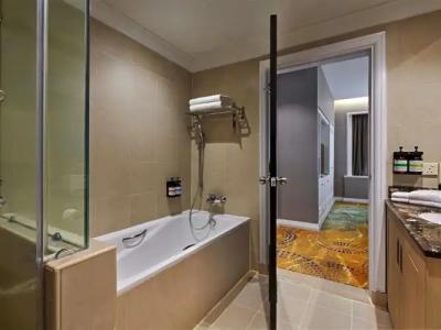 Pullman Kuala Lumpur City Centre & Residences - 43