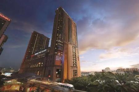 Berjaya Times Square, Kuala Lumpur