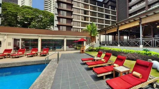 Concorde Kuala Lumpur - 13