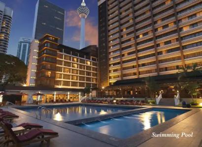 Concorde Kuala Lumpur - 32