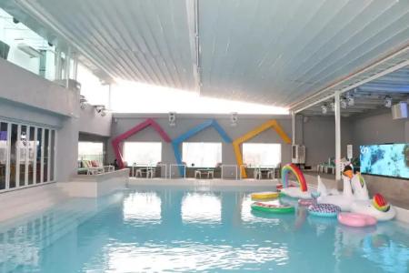 Pacific Regency Suites - 36