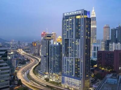 Sheraton Imperial Kuala Lumpur - 24