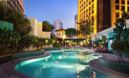 Sheraton Imperial Kuala Lumpur - 15