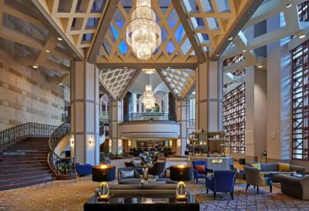 Sheraton Imperial Kuala Lumpur - 1