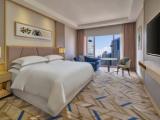 Guest Double room with city view