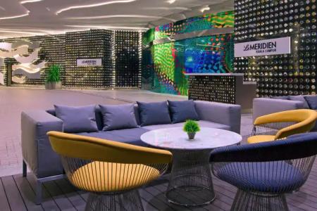 Le Méridien Kuala Lumpur - 39