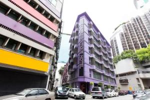 Le Apple Boutique Hotel Bukit Bintang, Kuala Lumpur