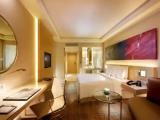 Guest Double room with mountain view