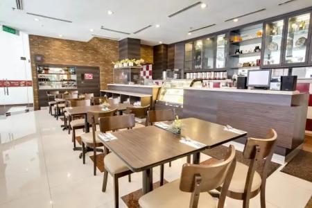 Prescott Kuala Lumpur Medan Tuanku - 29