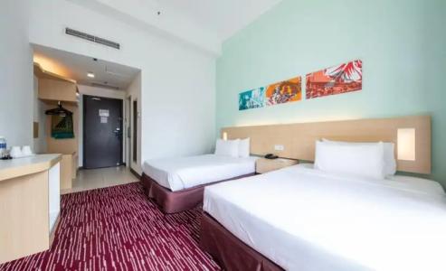 Prescott Kuala Lumpur Medan Tuanku - 4