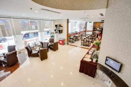 Prescott Kuala Lumpur Medan Tuanku - 29