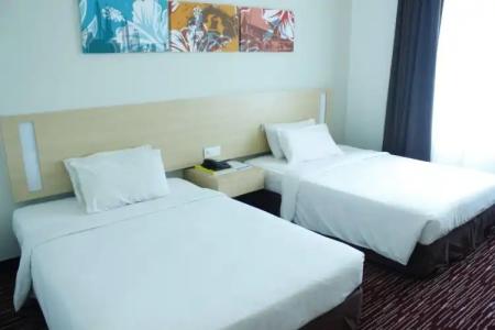 Prescott Kuala Lumpur Medan Tuanku - 1