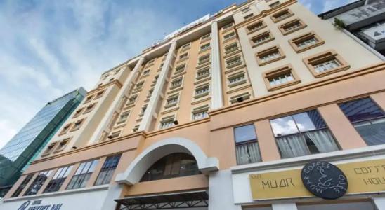 Prescott Kuala Lumpur Medan Tuanku - 41