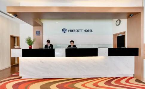 Prescott Kuala Lumpur Medan Tuanku - 36