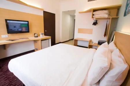 Prescott Kuala Lumpur Medan Tuanku - 22