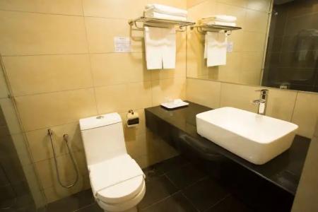 Prescott Kuala Lumpur Medan Tuanku - 5