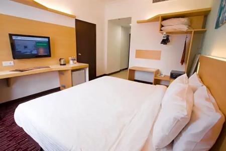 Prescott Kuala Lumpur Medan Tuanku - 56