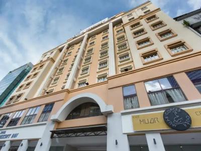 Prescott Kuala Lumpur Medan Tuanku - 11