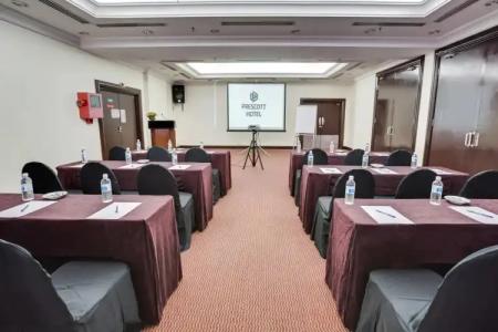 Prescott Kuala Lumpur Medan Tuanku - 32