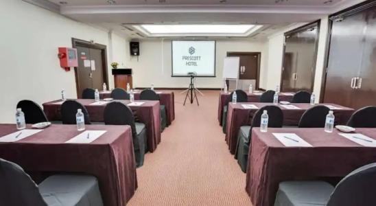 Prescott Kuala Lumpur Medan Tuanku - 47
