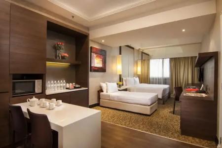 Sunway Putra Kuala Lumpur - 4