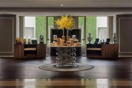 JW Marriott Kuala Lumpur - 12