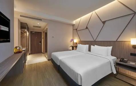 Swiss-Garden Bukit Bintang Kuala Lumpur - 43