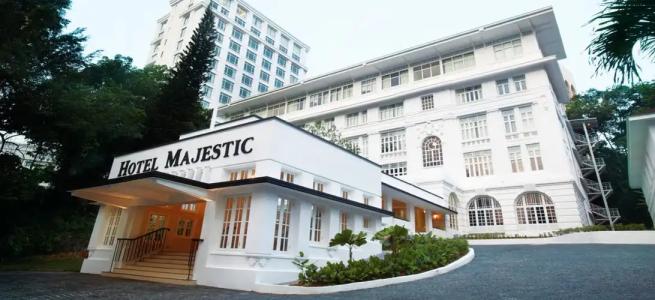 The Majestic Kuala Lumpur, Autograph Collection
