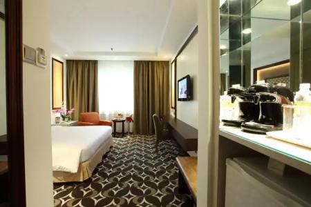 Corus Kuala Lumpur - 6