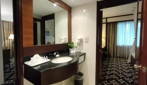 Corus Kuala Lumpur - 55