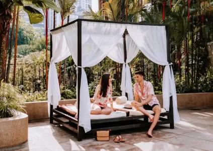 Shangri-La Kuala Lumpur - 44