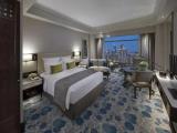 Deluxe Double room with park view