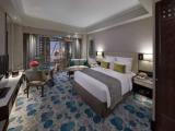 Twin Towers Double Club room