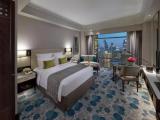 Deluxe Double room with city view
