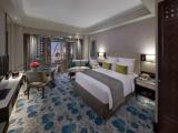 Twin Towers Double room