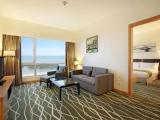 1 Bedroom Double Suite with city view
