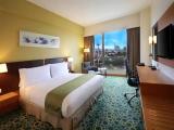 Standard Double room with city view