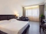 Superior Double room with city view