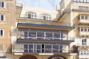 British Hotel, Valetta