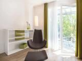 Double Suite with balcony