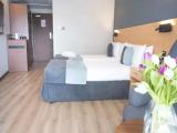 Standard room with balcony and with sea view