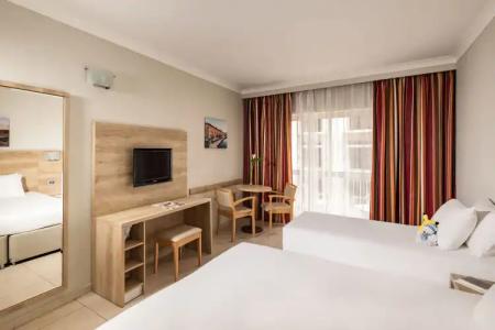 QAWRA Palace Resort & SPA - 1