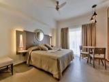 Deluxe Double room with balcony and with sea view