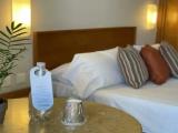 Economy Double room with balcony and with sea view