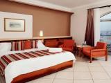 Standard Double room with balcony and with sea view